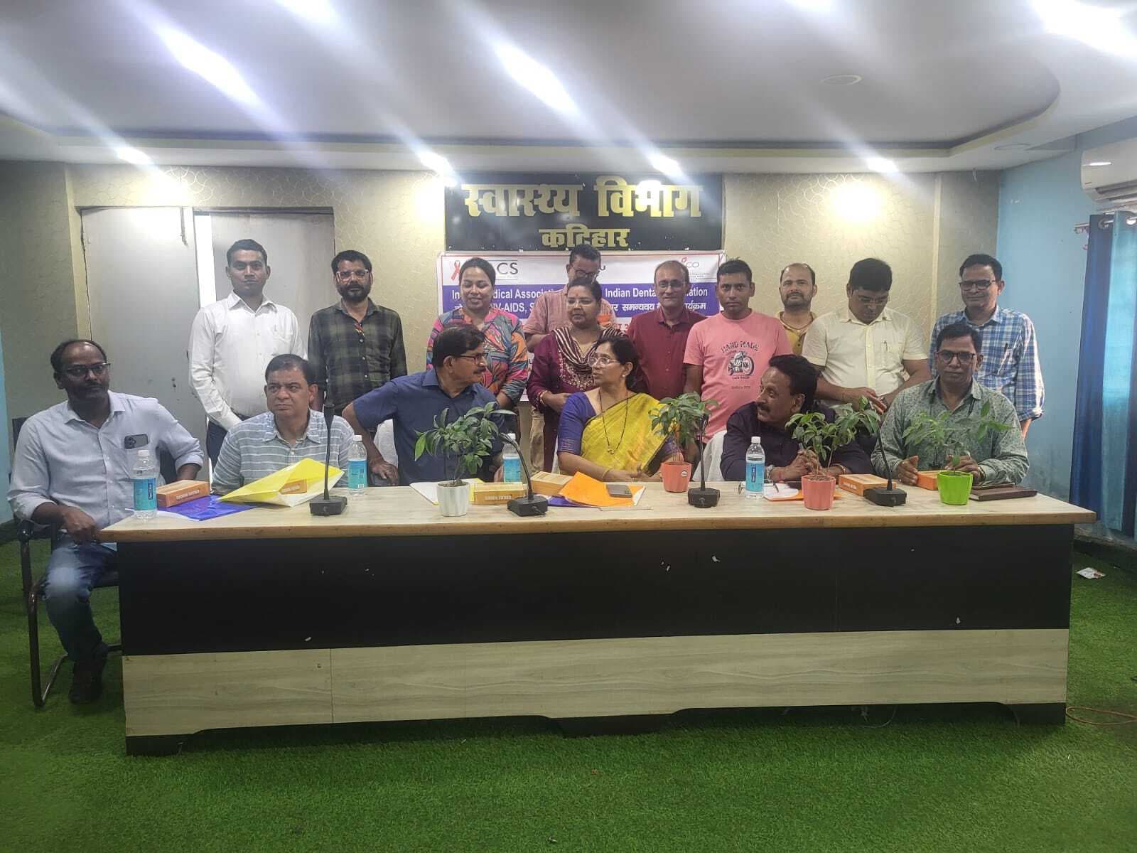 एचआईवी जांच रिपोर्ट पोर्टल पर अपलोड करने पर जोर