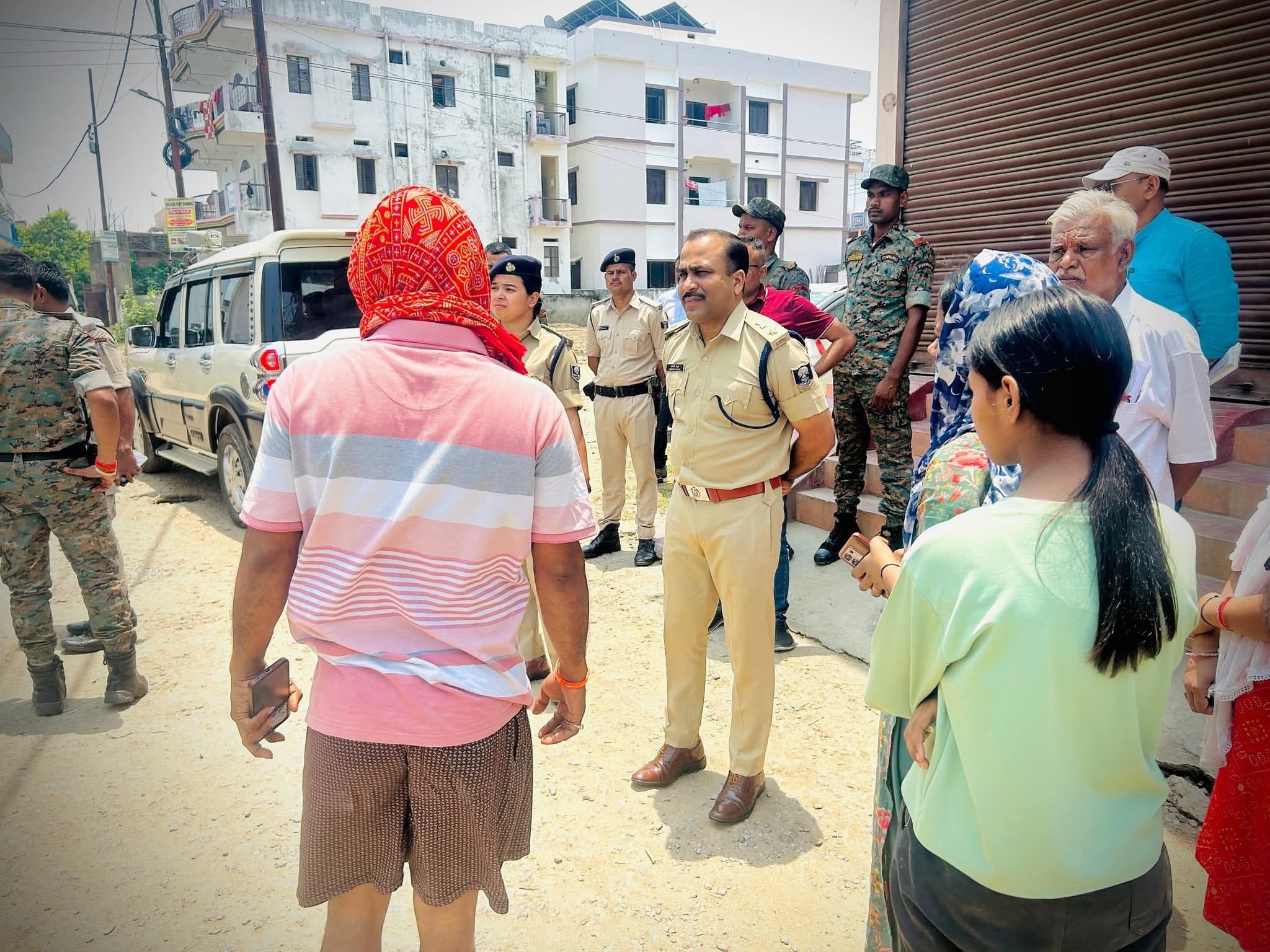 औरंगाबाद में झपटा मार गिरोह सक्रिय,चंद मिनट में उड़ा ले रहे पैसे व चेन