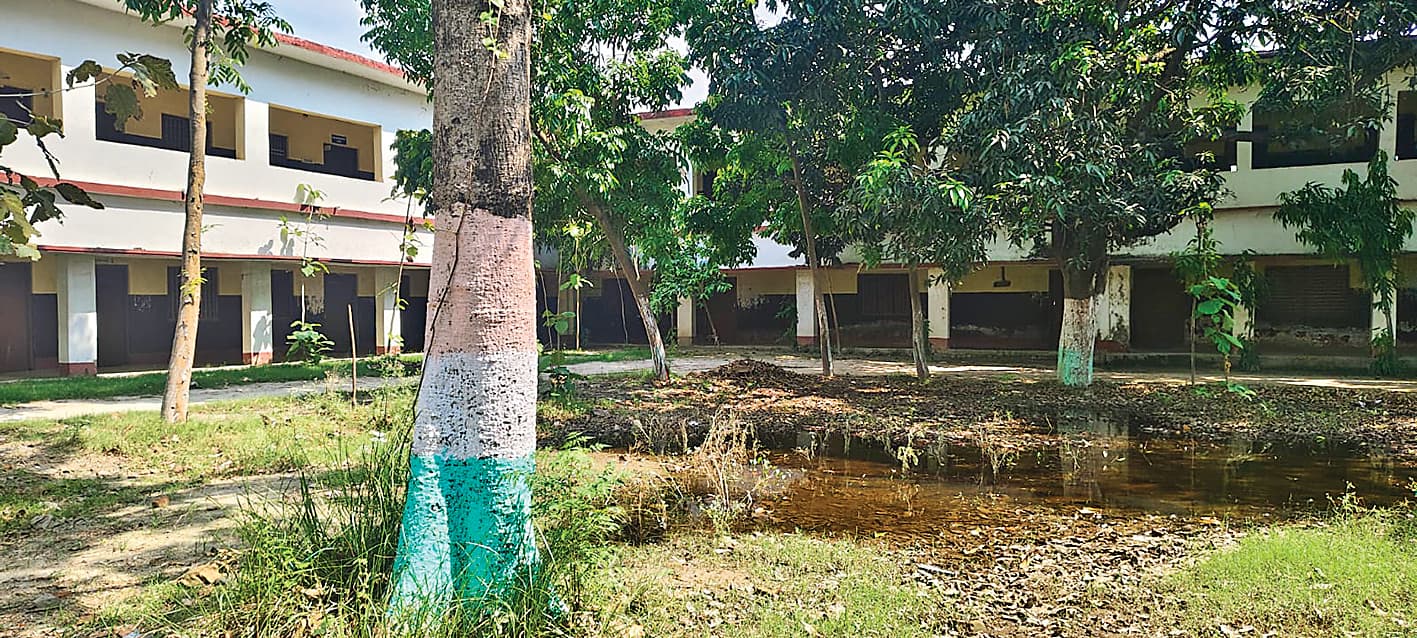 Gopalganj News : आज महेंद्र दास इंटर कॉलेज पहुंचेगी शिक्षा विभाग की जांच टीम, प्राचार्य को नोटिस