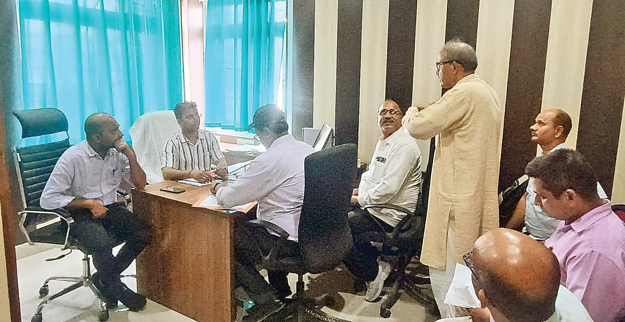 Gopalganj News : 11 साल से 46 करोड़ रुपये के खर्च का अब तक नहीं मिला कोई हिसाब