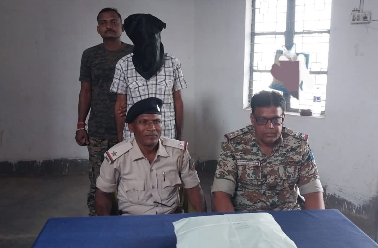 पुलिस ने मोस्टवांटेड कोल्हा यादव को भेजा जेल