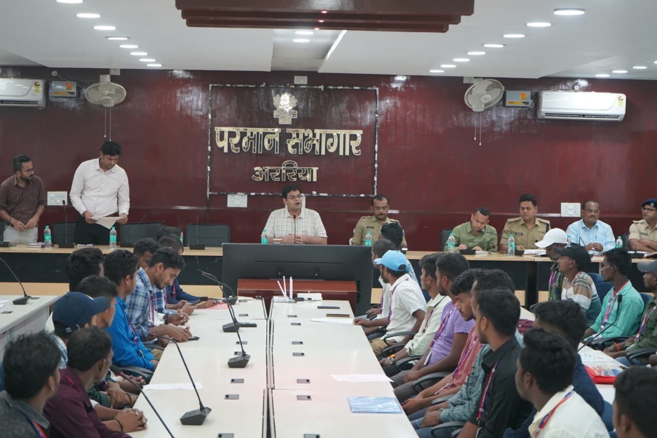 आपदा प्रबंधन में स्वयंसेवकों की भूमिका अहम : डीएम