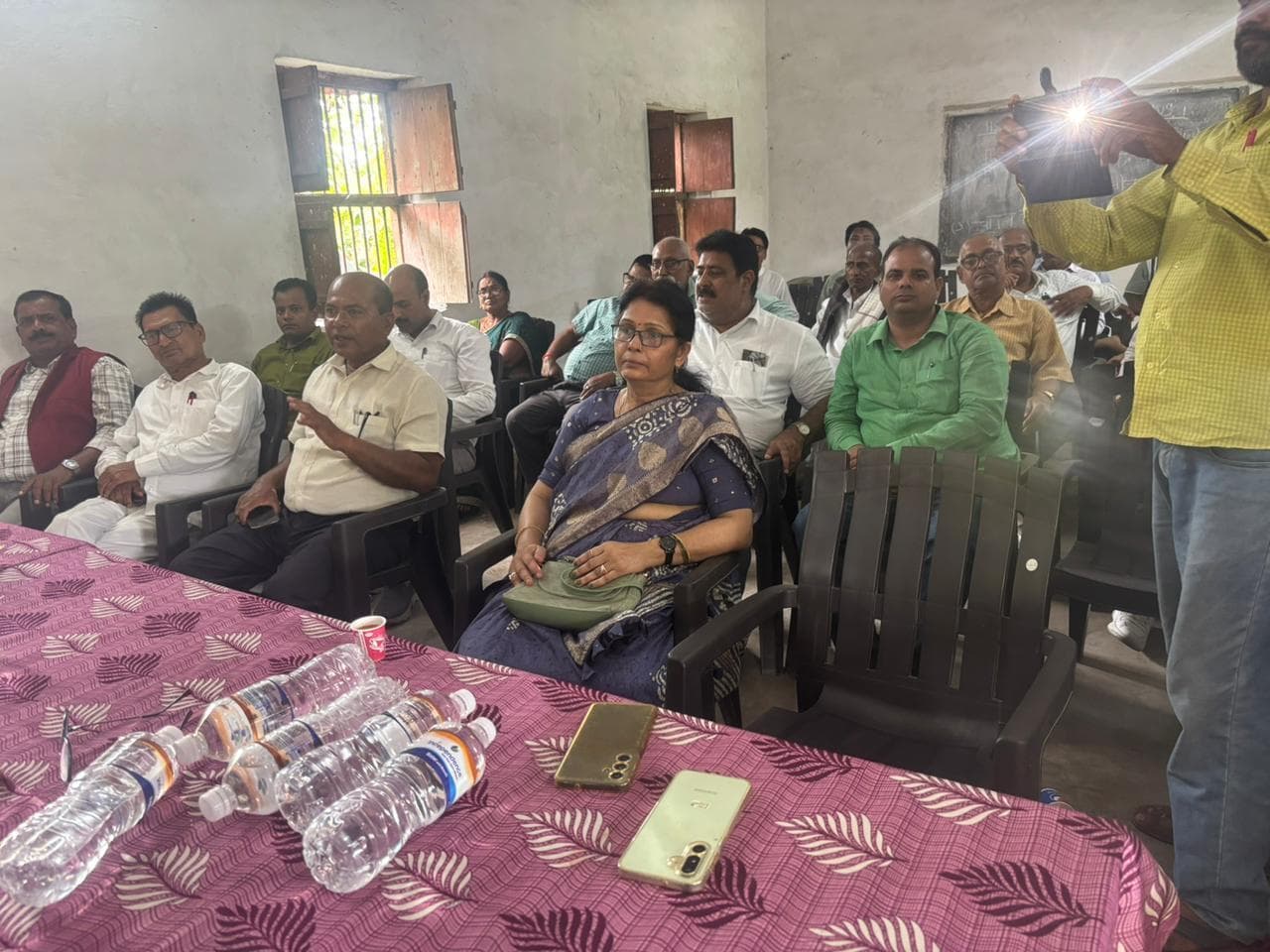 प्रधानाचार्य संघ की बैठक, कहा-सभी महाविद्यालय का शुल्क रखें एक समान, बनी रहेगी समरूपता