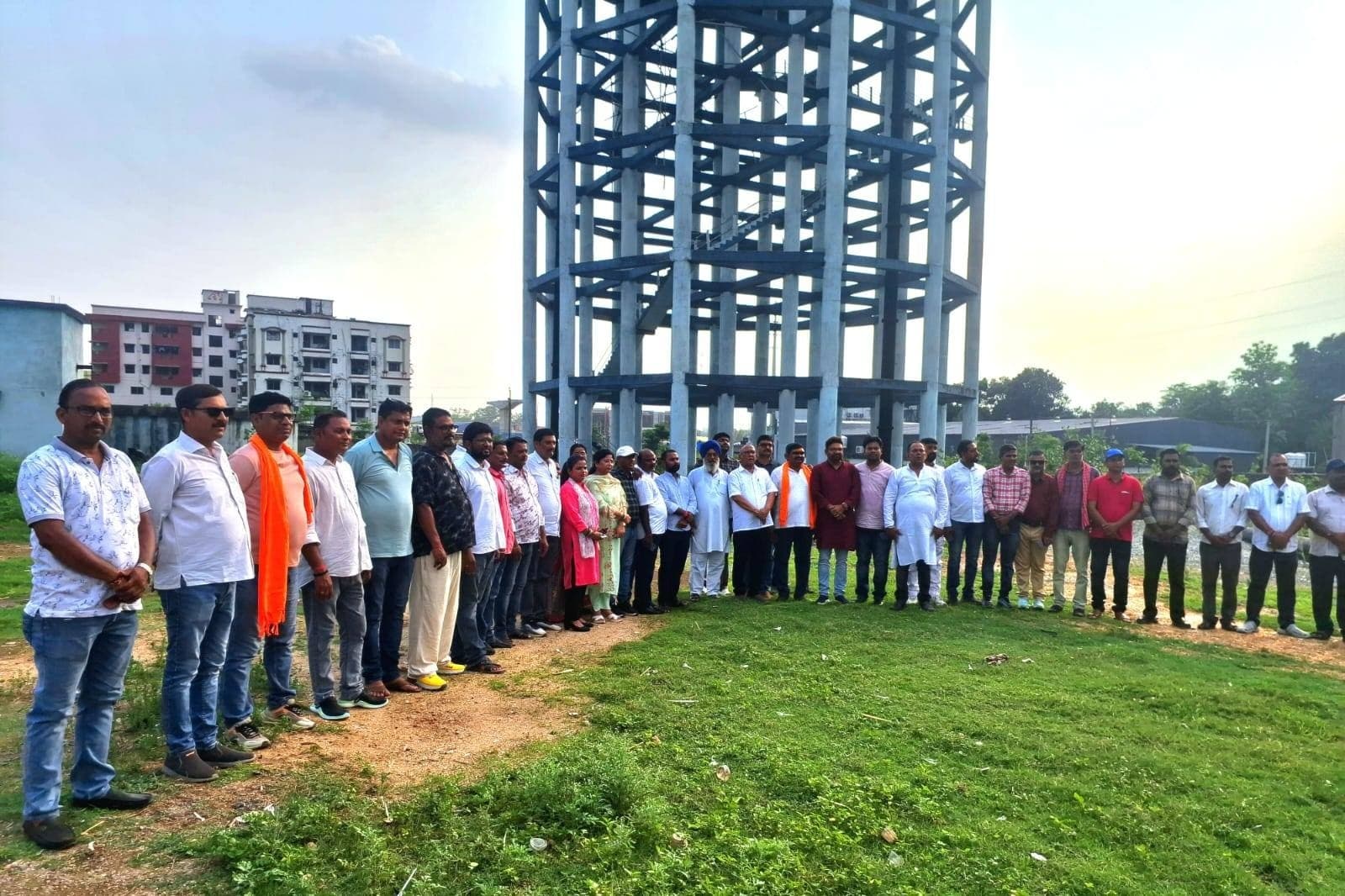 Jamshedpur News : जलापूर्ति योजना में विभागीय सुस्ती पर भड़के सरयू राय