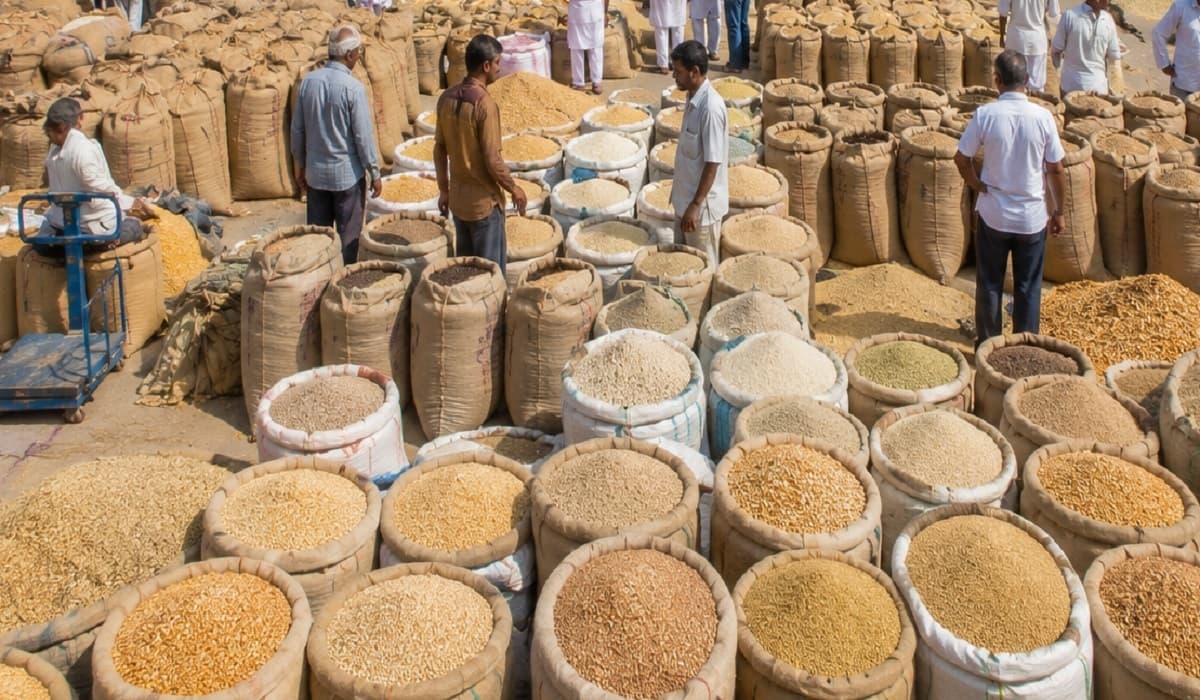 Saharsa Market. गेहूं और मक्का की कीमतों में उछाल, दालों के भाव स्थिर