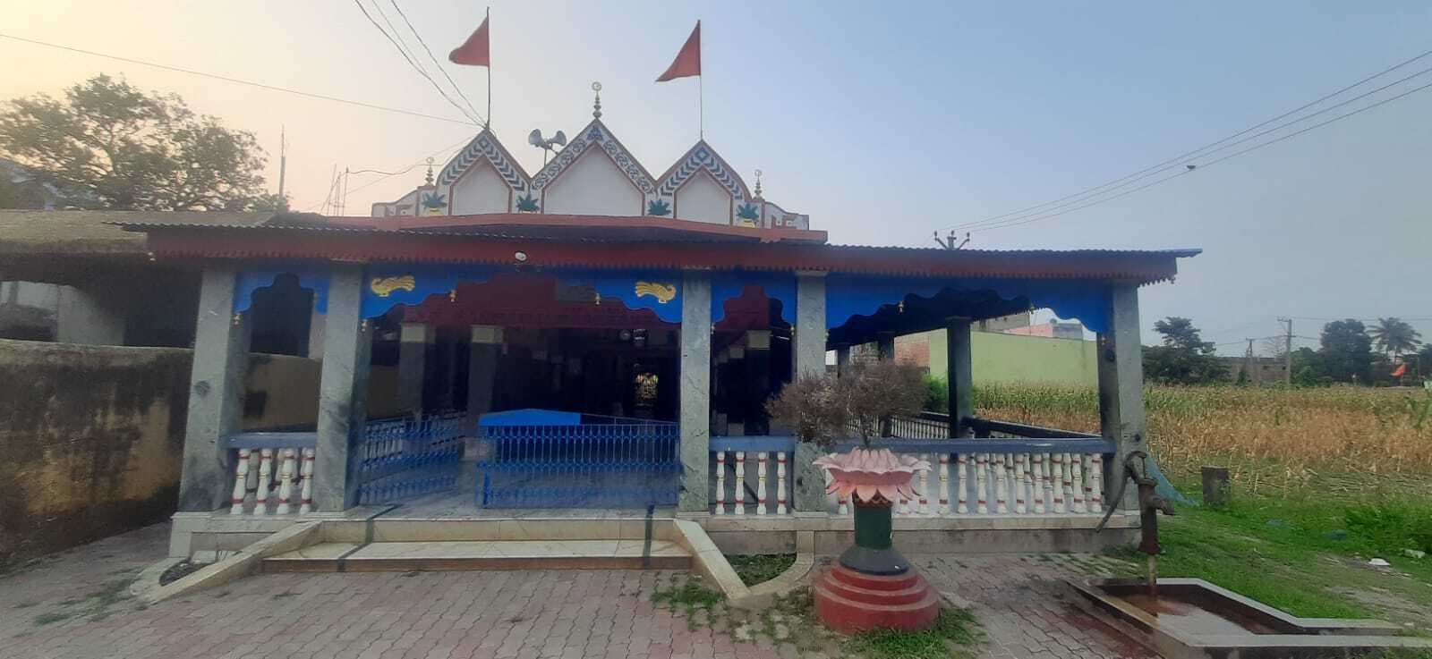 Purnia : यहां लगाइये अपनी अर्जी, राधा गोपीनाथ पूरी करते हैं सबकी मुरादें