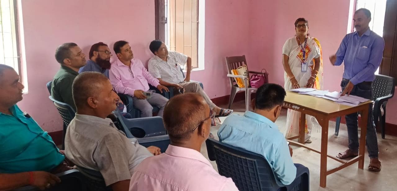 Gopalganj News : पढ़ाई में कमजोर बच्चों के लिए जून भर चलेगा विशेष समर कैंप