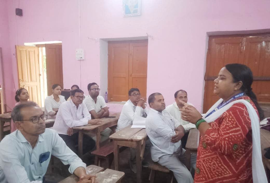 चिन्हित होंगे कमजोर छात्र, विशेष कैंप से बनेंगे दक्ष