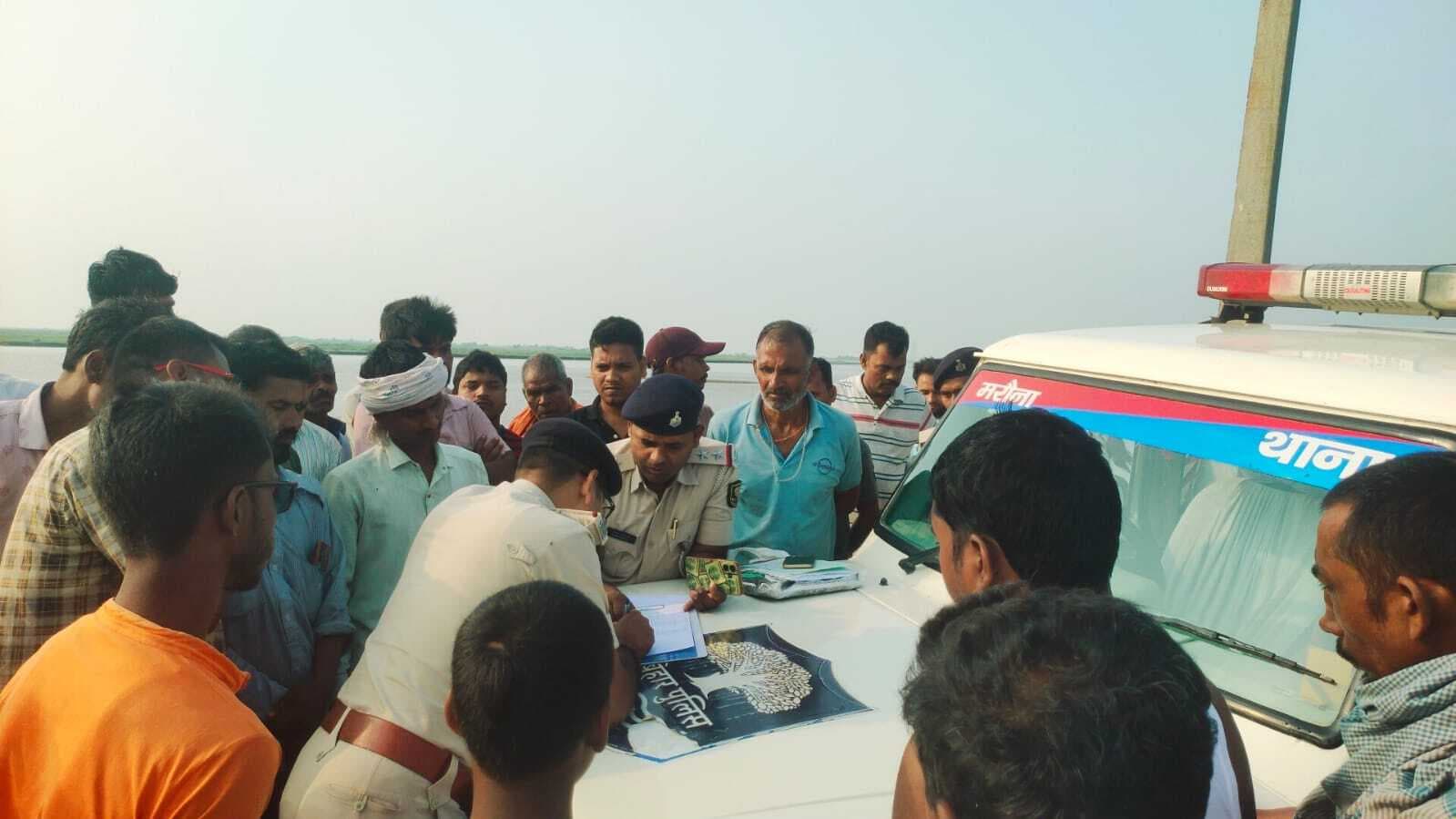 चौथे दिन कोसी नदी में लापता युवक का उपलाता मिला शव, मातम