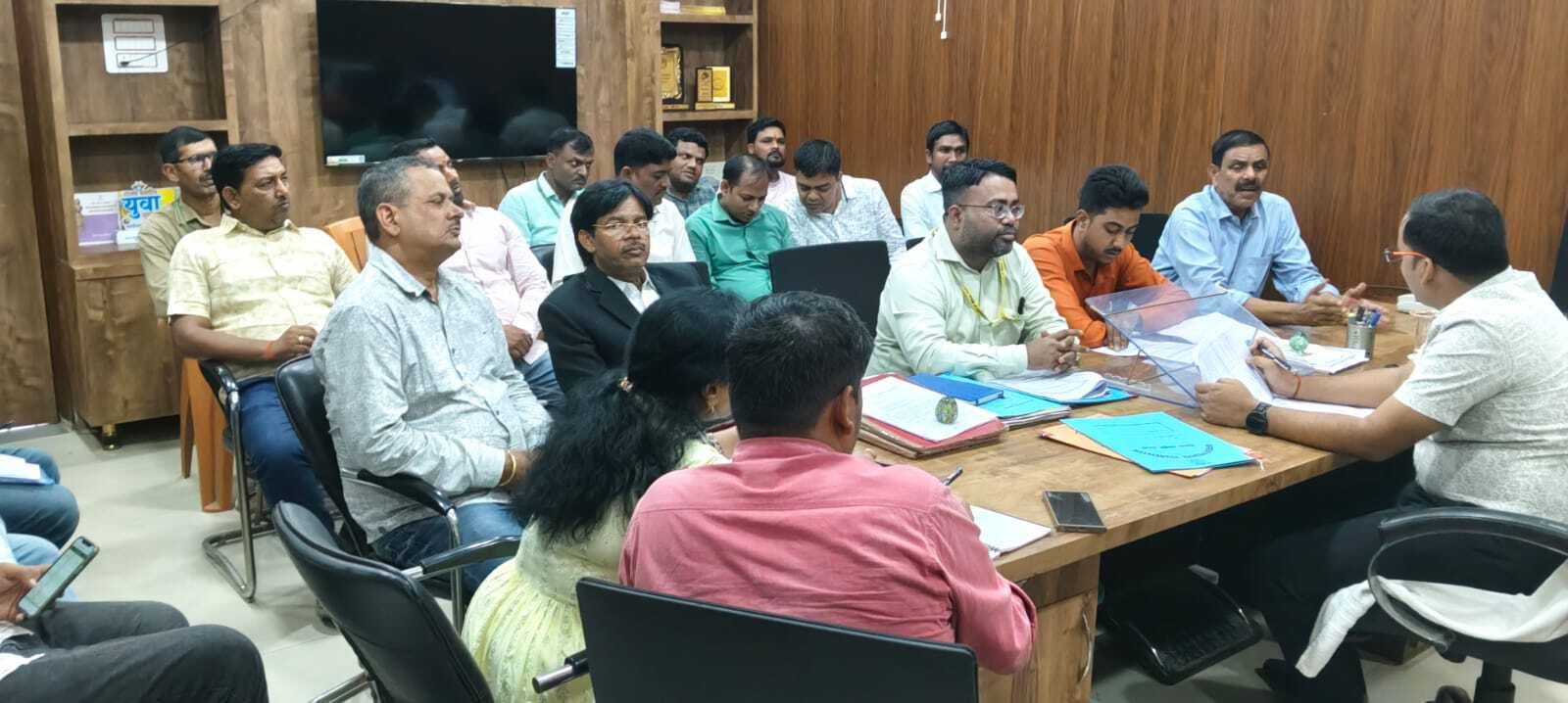सीएमआर जमा करने में लापरवाही पर होगी कार्रवाई, एक सप्ताह का मिला अल्टीमेटम