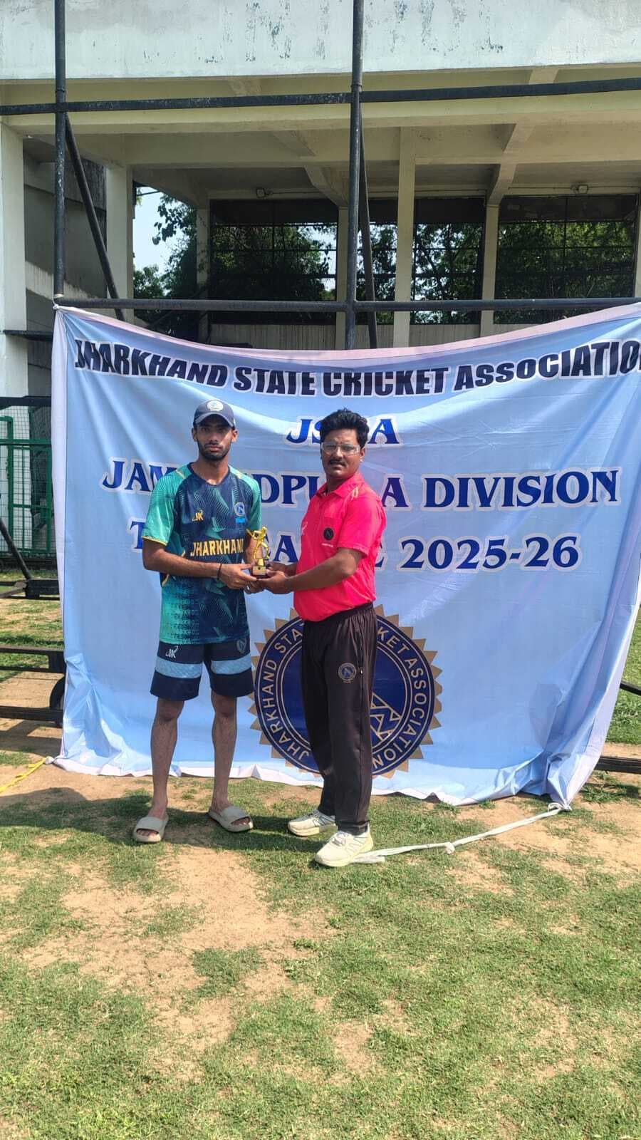 Jsca a divisiont20: रुरल ब्लू के खिलाफ एल टाउन की टीम 67 रन से जीती