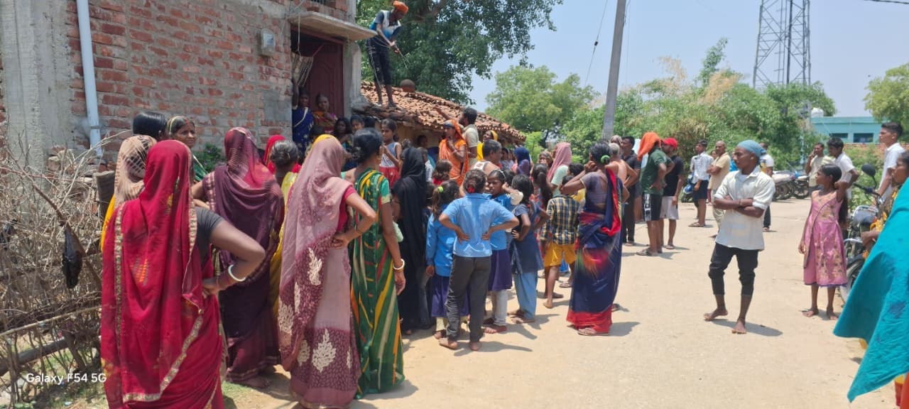 बिजली मीटर ठीक करने के दौरान करंट लगने से युवक की मौत