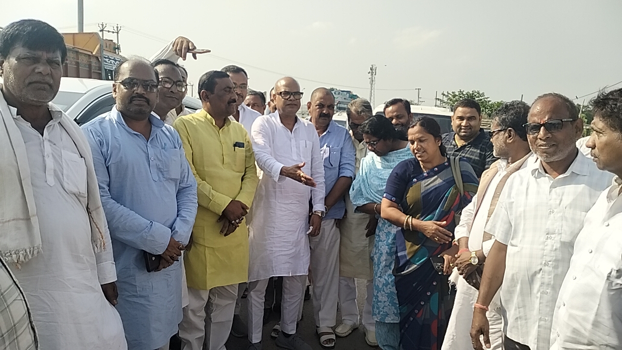 प्रदेश अध्यक्ष का कांग्रेसियों ने किया स्वागत
