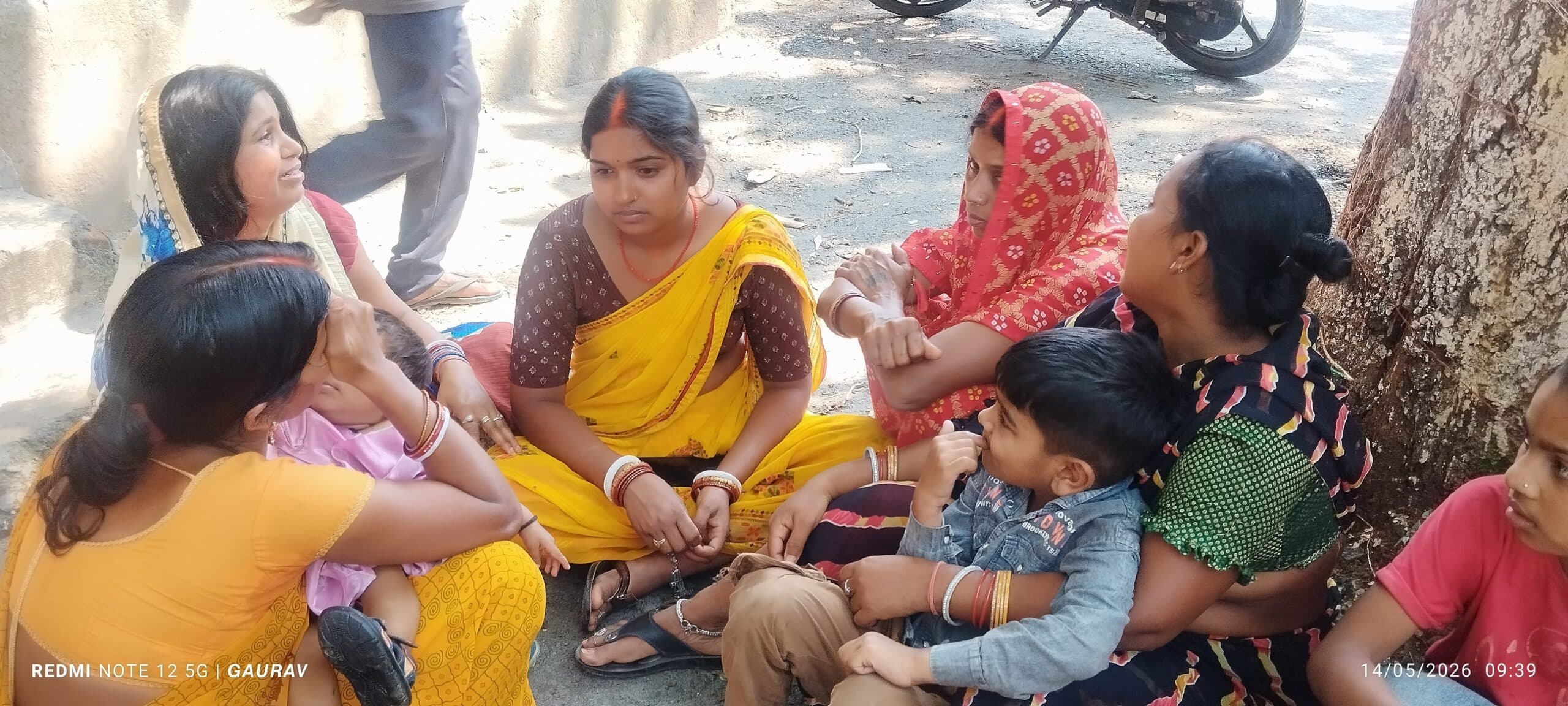 Giridih News :कुएं पर हाथ-पैर धोने गया राजमिस्त्री का पैर फिसला, डूबकर हुई मौत