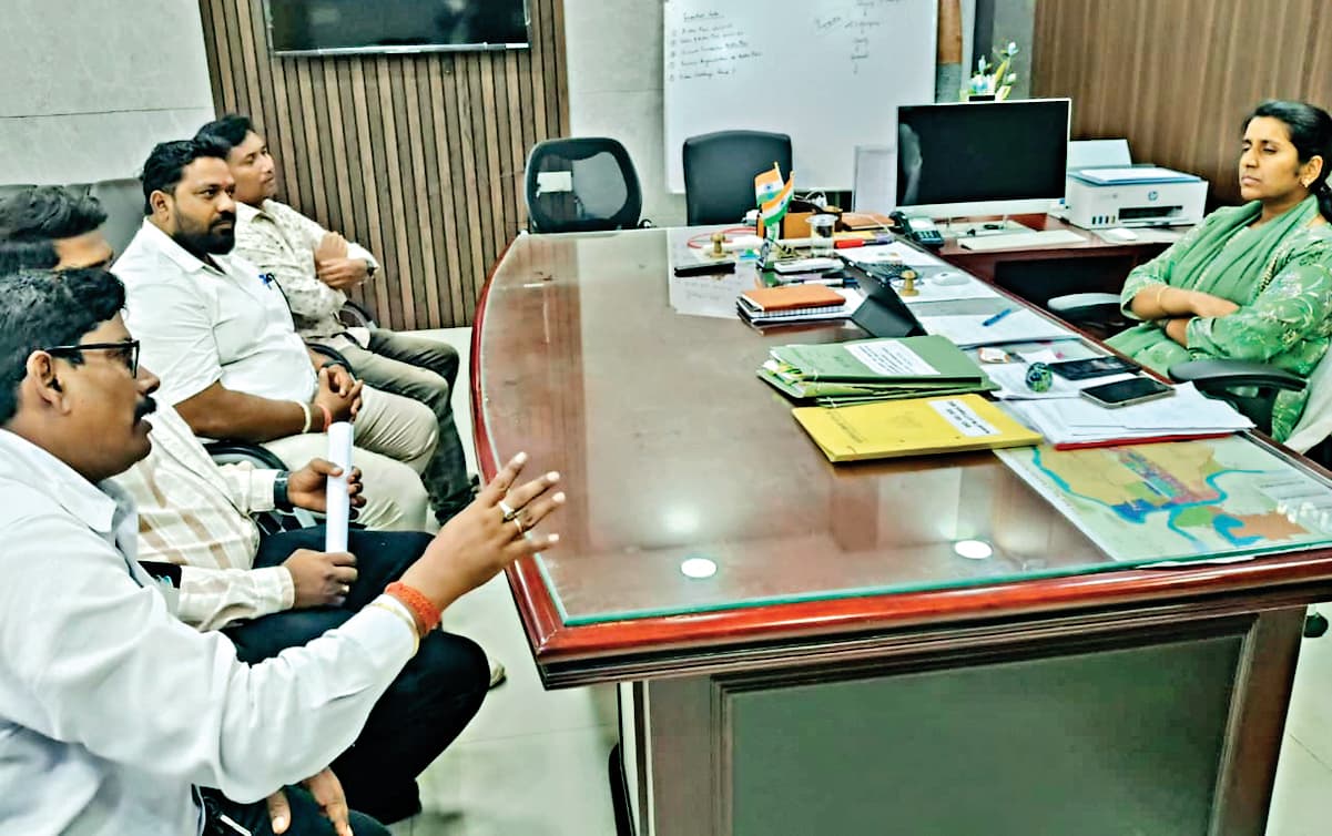 Rourkela News: बंडामुंडा फिटनेस पार्क की सुधारें स्थिति, बस्तियों में सड़क व नाली का हो निर्माण