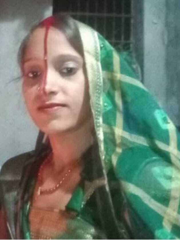लखीसराय जिले के घोंघसा गांव में विवाहिता की संदेहास्पद मौत