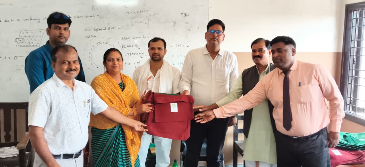 राज्य सम्मेलन की सफलता पर हुई चर्चा