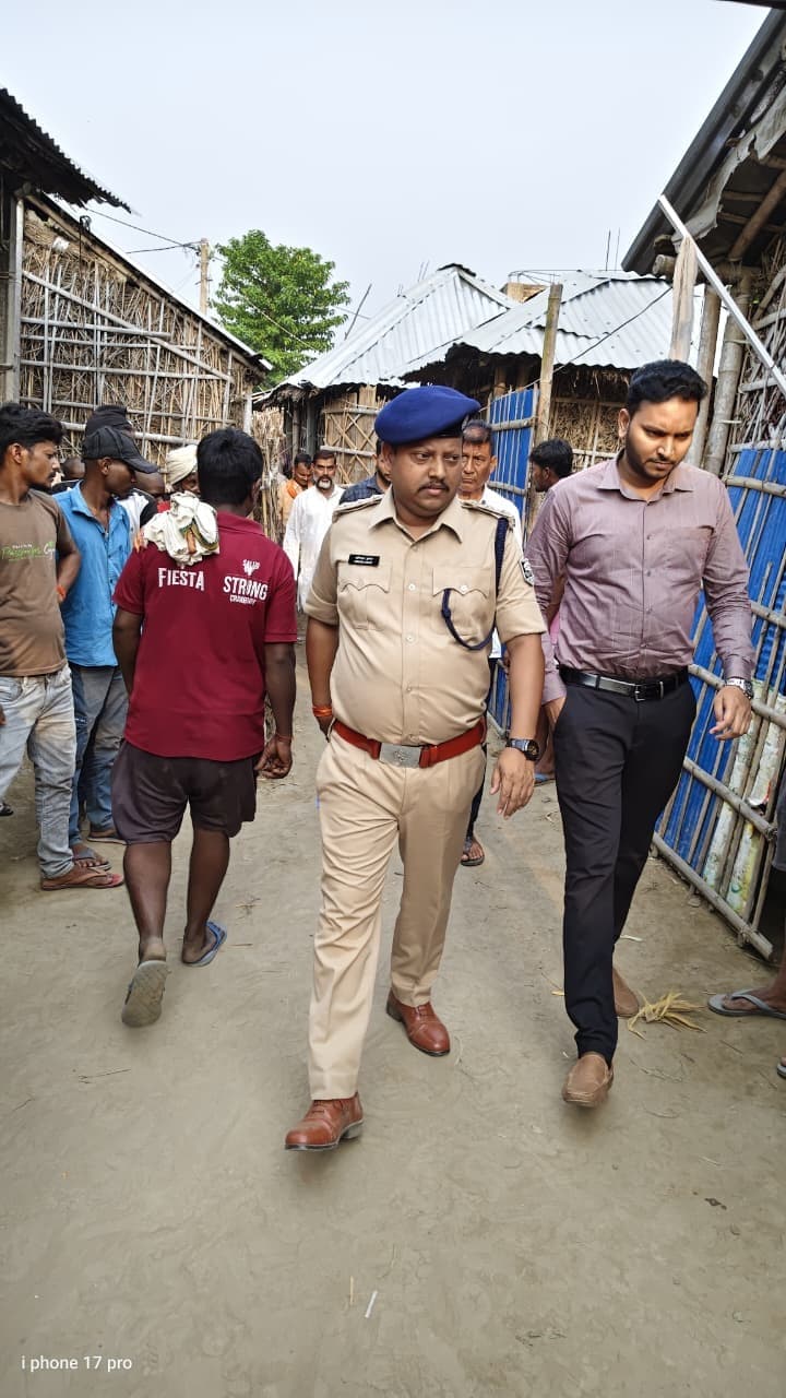 मधेपुरा में दिल दहलाने वाली घटना: मां की मामूली डांट के बाद दो सगी बहनों ने एक साथ लगा ली फांसी, मौत
