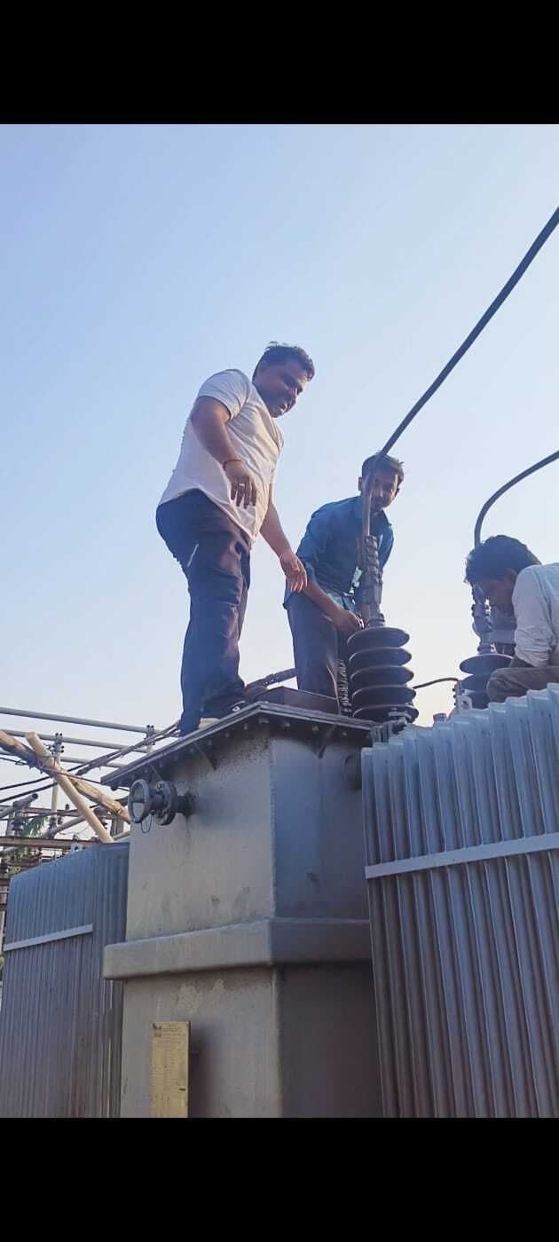 दिनभर बिजली की आंख-मिचौनी से गर्मी में परेशान रहे लोग