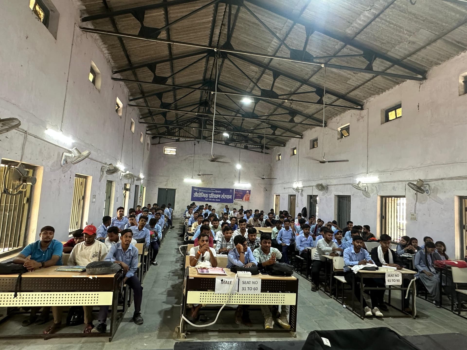 जॉब कैंप में टाटा मोटर्स ने 34 युवाओं को किया शॉर्टलिस्ट