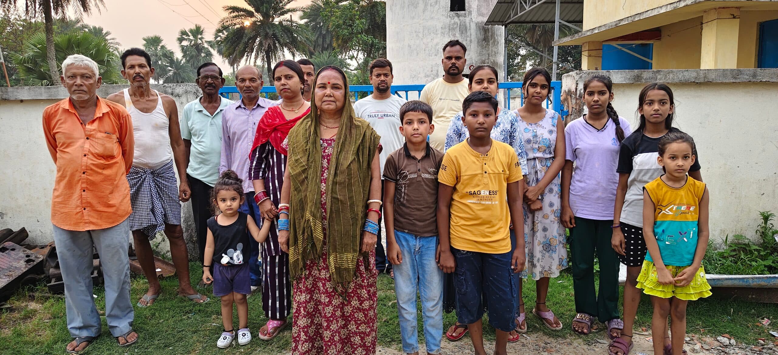 कुरेठा के रेलवे कॉलोनी में पिछले पांच दिनों से बिजली आपूर्ति ठप, उपभोक्ता परेशान