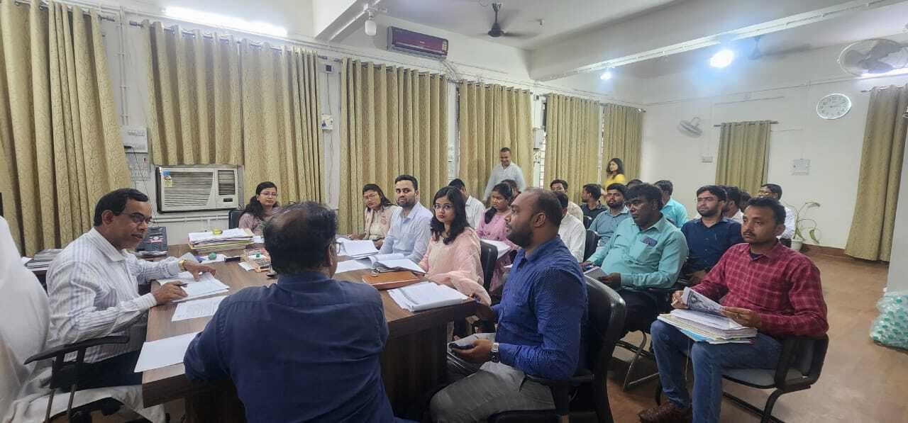 जिले में पेयजल की कमी दूर करने के लिए युद्धस्तर पर करें कार्य : डीडीसी