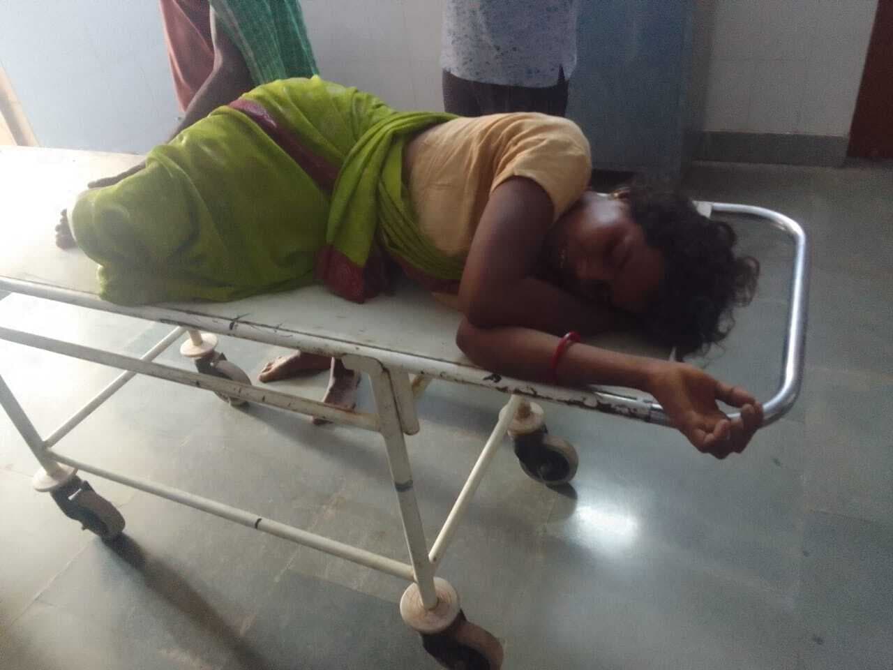 हादसों में तीन की  मौत व महिला घायल
