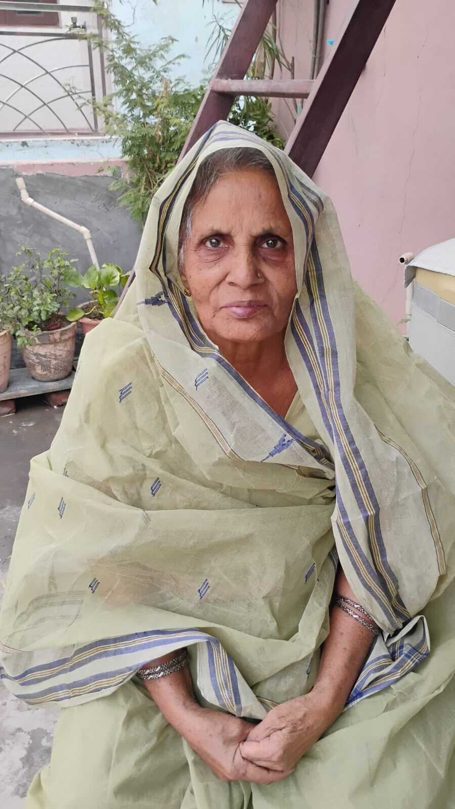अररिया मुख्यालय डीएसपी को मातृ शोक