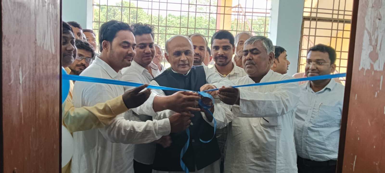 पलासी के डाला में राजकीय डिग्री कॉलेज खुलने से खुशी
