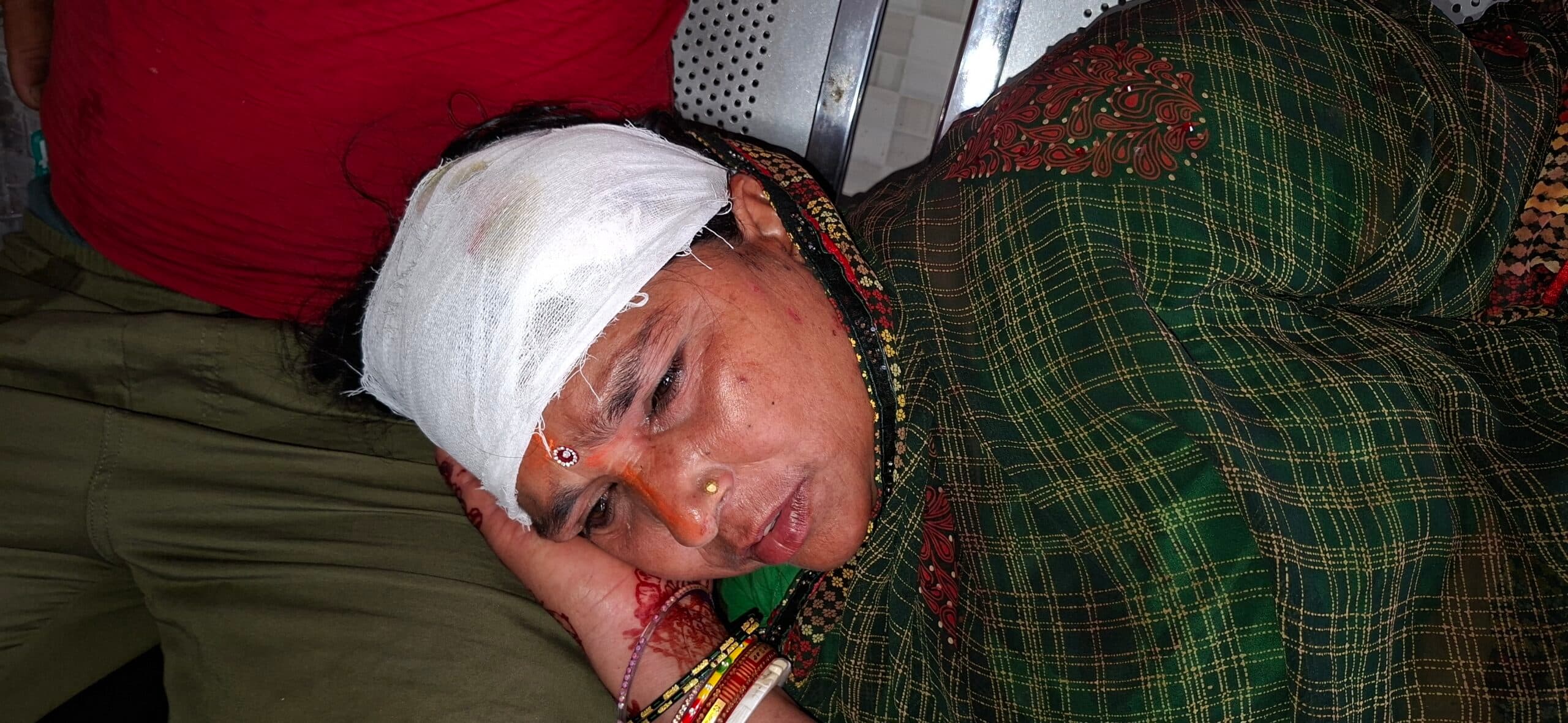 Giridih News :जमीन विवाद को लेकर दो पक्षों में झड़प, हवाई फायरिंग