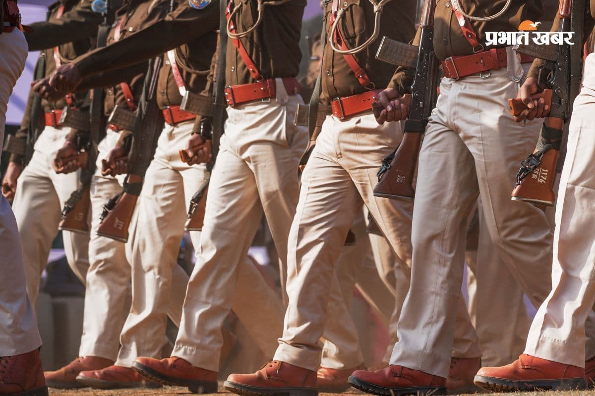 Bhagalpur. स्थानांतरित सभी 44 पुलिस पदाधिकारियों ने अपने कार्यस्थल पर दिया योगदान