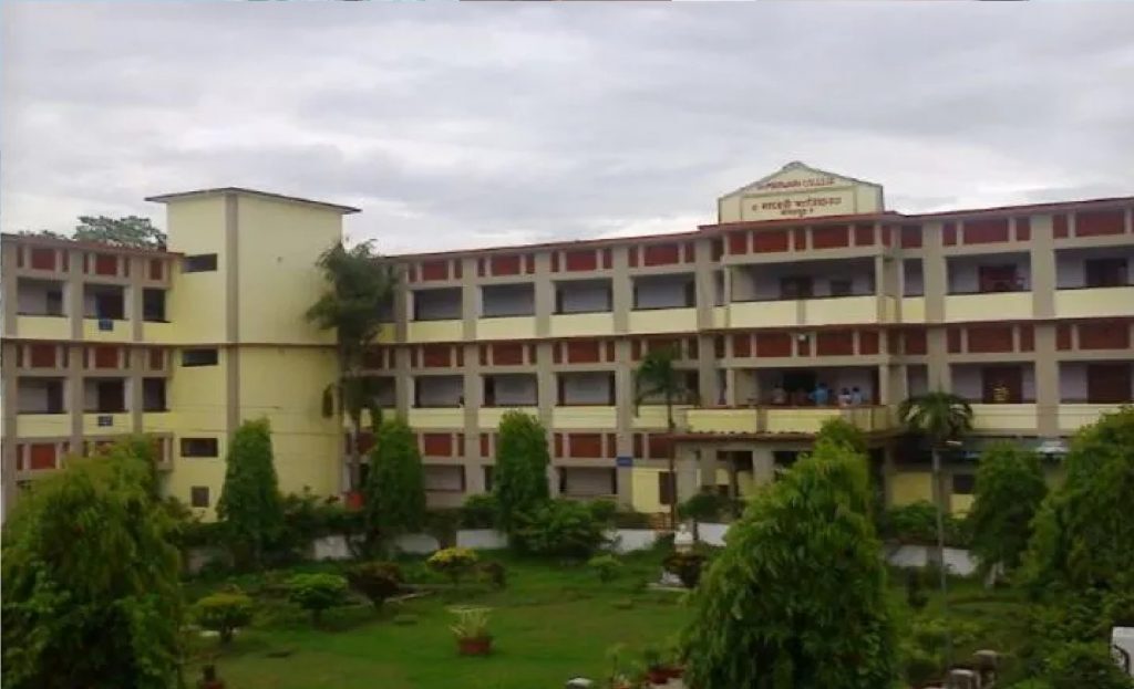 Bhagalpur. मारवाड़ी कॉलेज के ब्वॉयज हॉस्टल परिसर में बनेगा नया छात्रवास