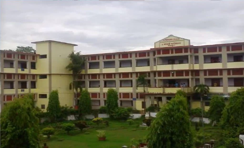 Bhagalpur. मारवाड़ी कॉलेज के ब्वॉयज हॉस्टल परिसर में बनेगा नया छात्रवास