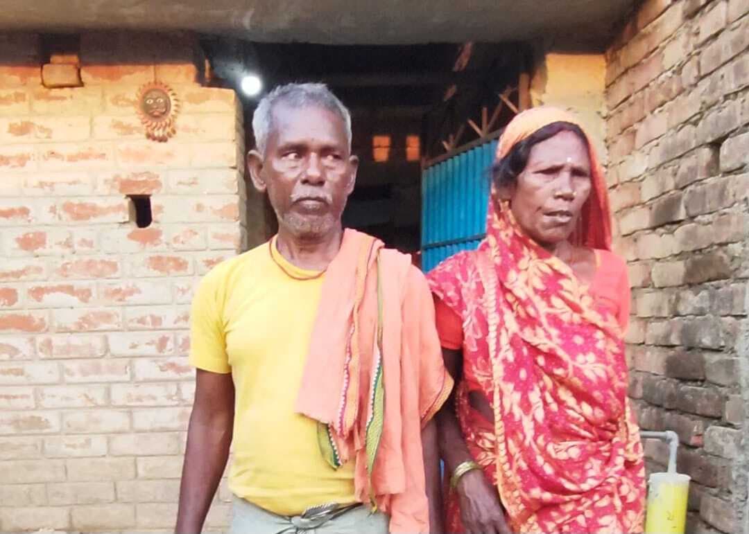 अकेलेपन ने लाया करीब : 62 साल की दुल्हन, 65 का दूल्हा