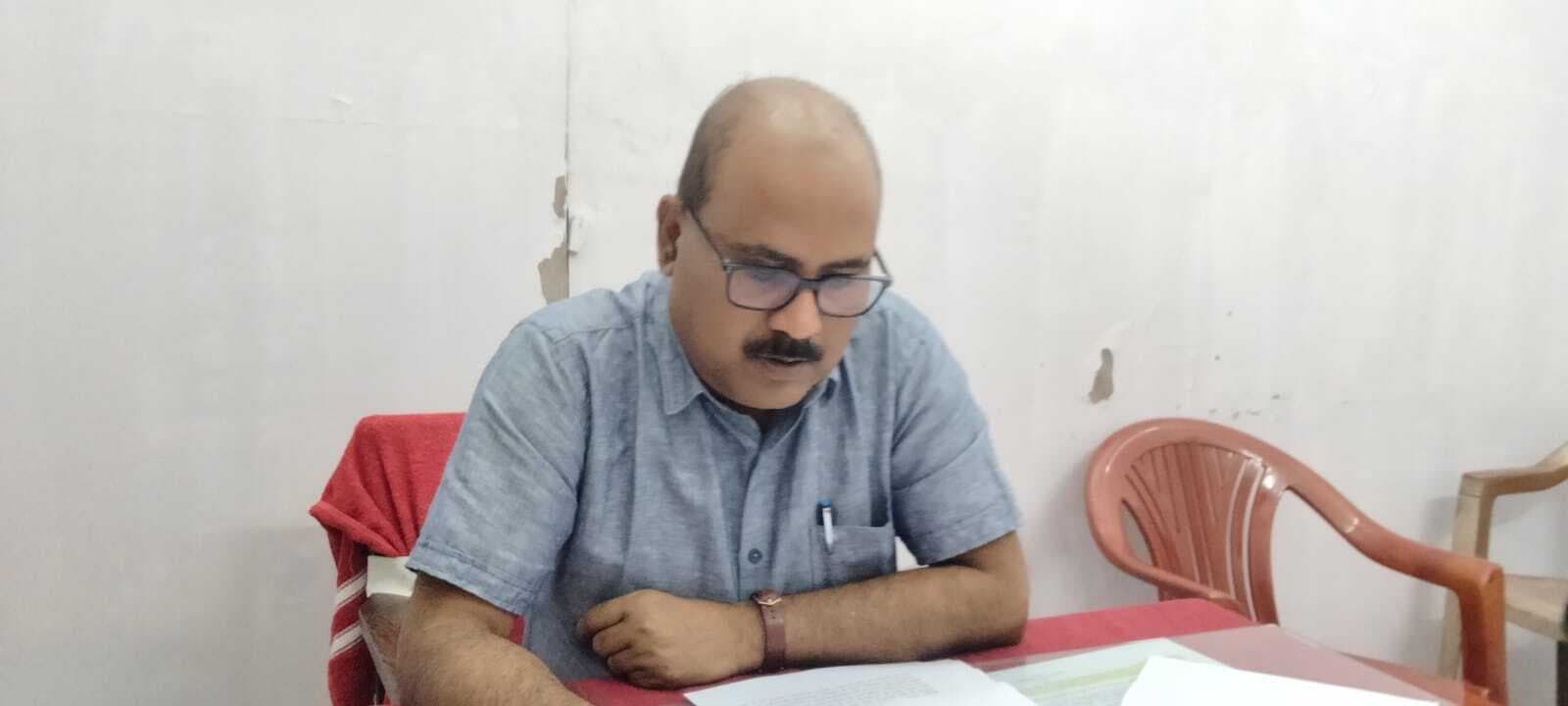 घबराएं नहीं, एजेंसी के पास है 13980 एलपीजी गैस सिलिंडर : डीएसओ