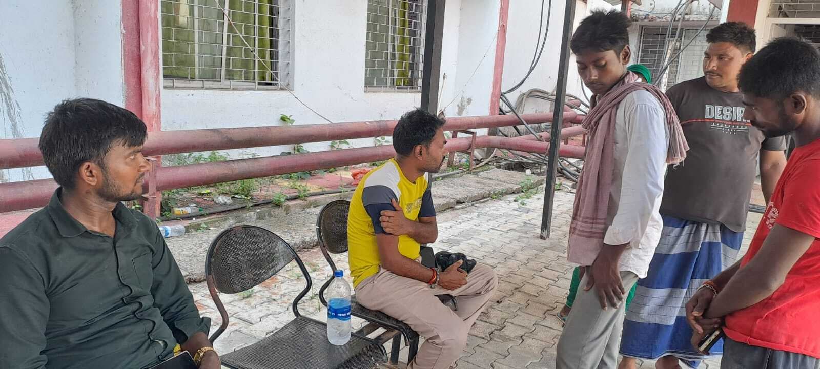 पारिवारिक कलह से तंग महिला ने जहर खाकर की आत्महत्या