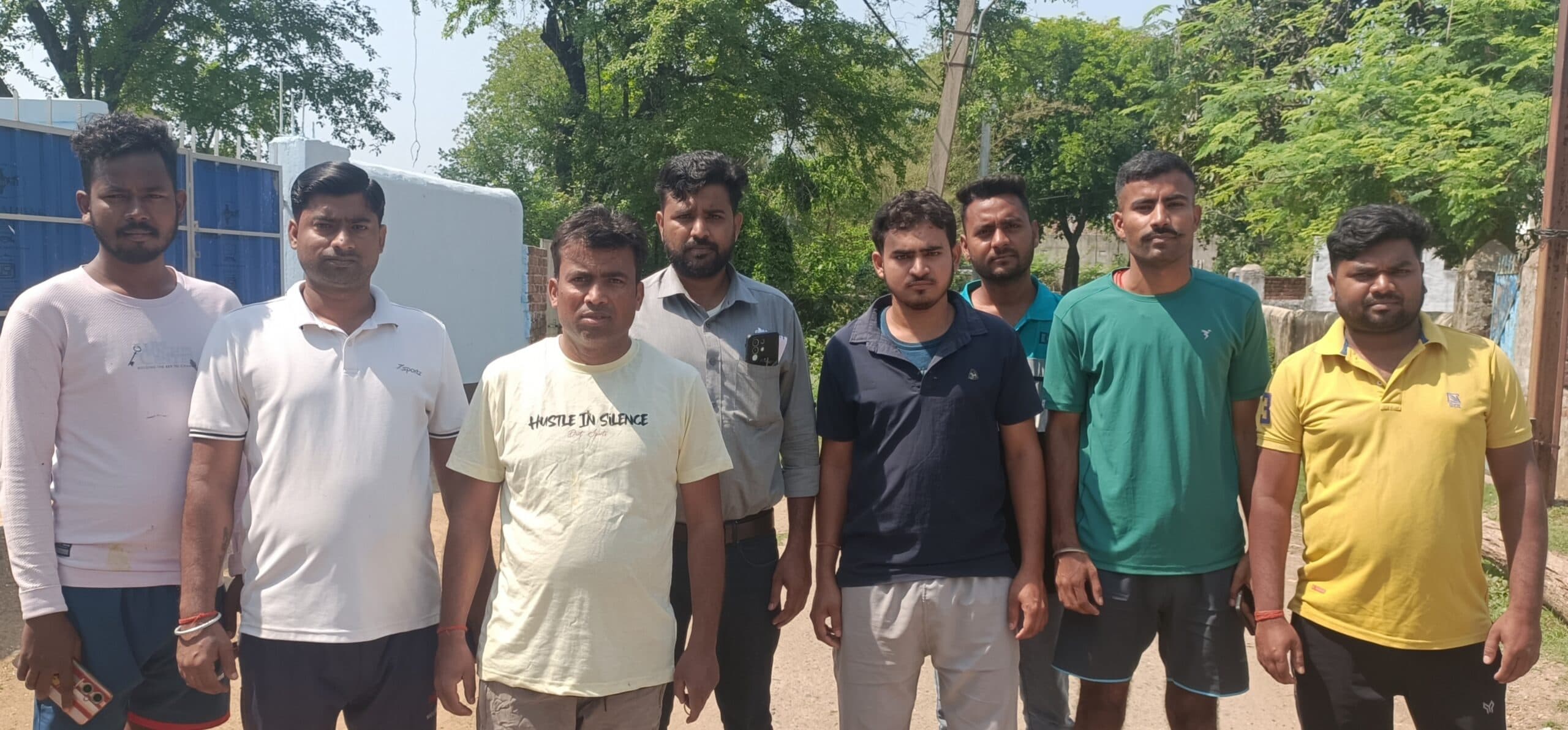 Bokaro News : ढाई साल पहले बना आरसीसी नाला हो गया बेकार