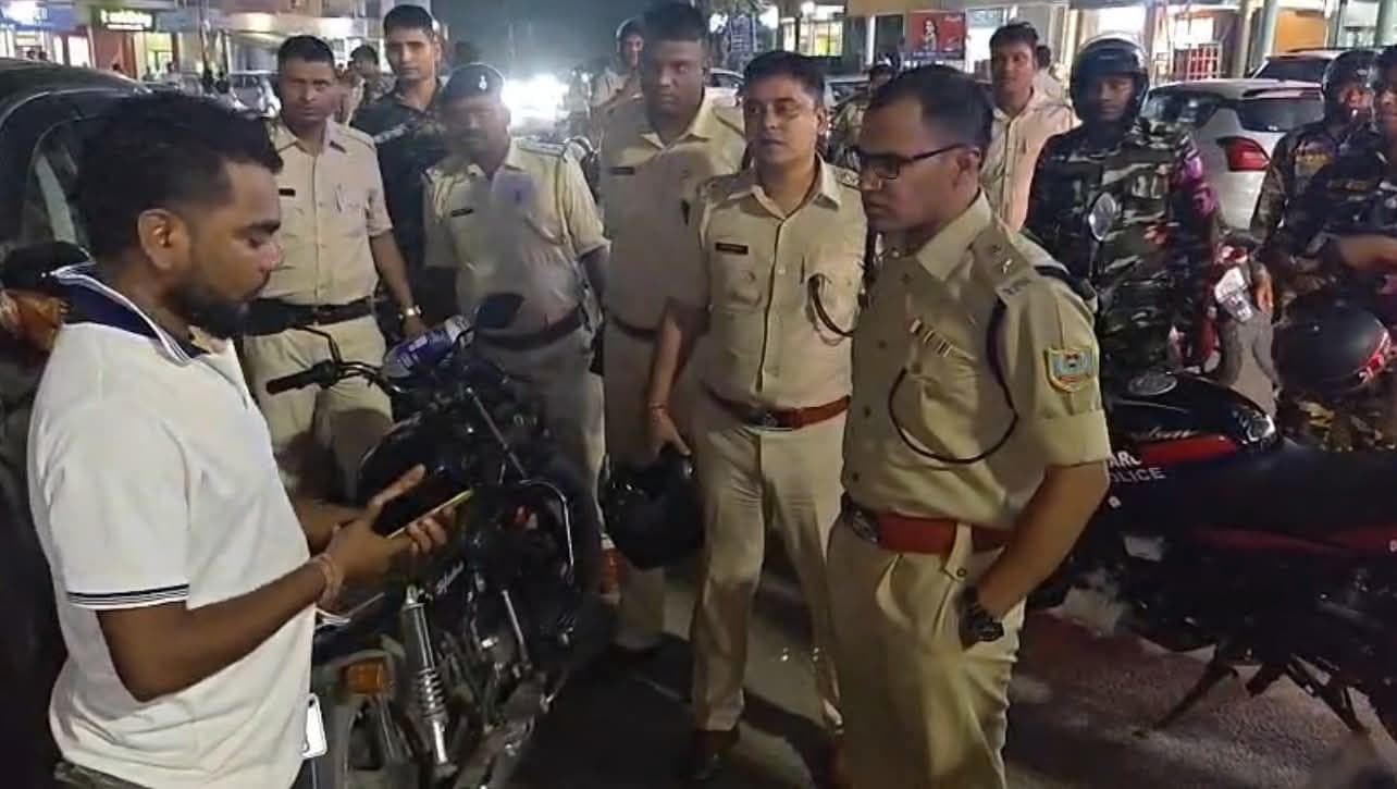 Bokaro News : पुलिस के हर वाहन में लगेगा जीपीएस