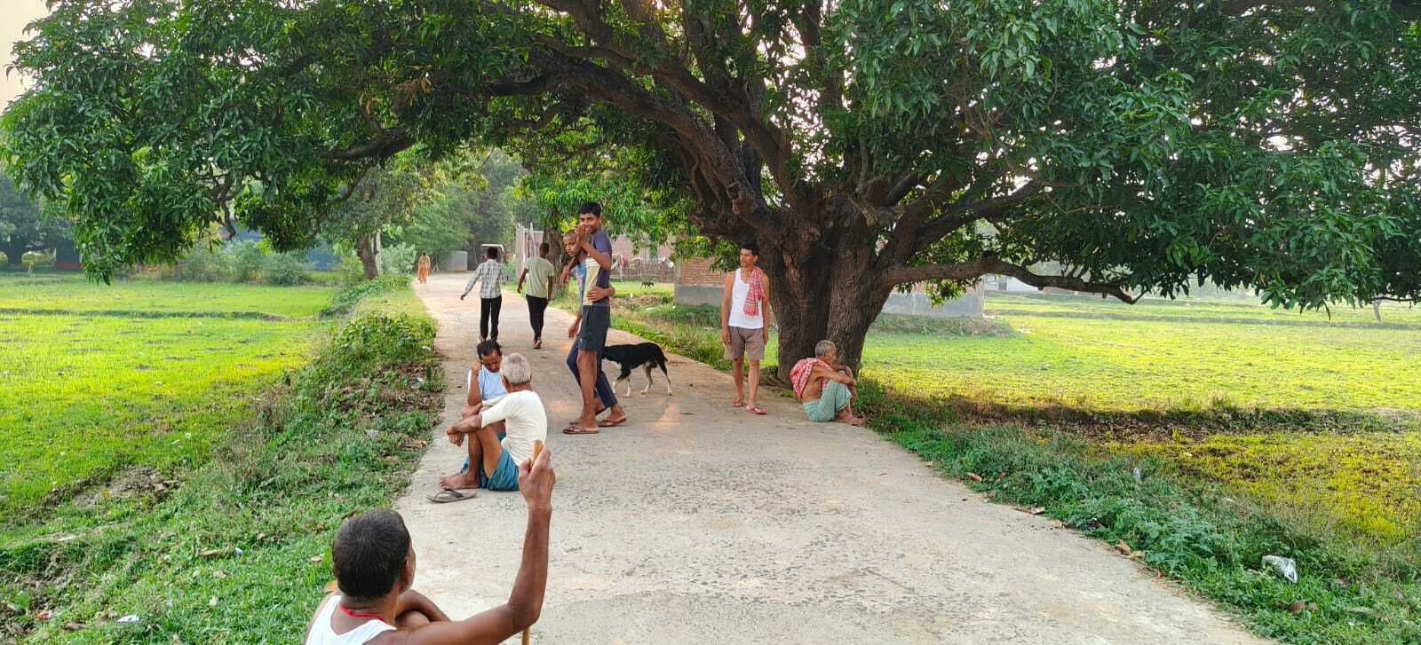 ऊफ! ये उमस भरी गर्मी, बांका में धूप व तपिश से लोग बेहाल