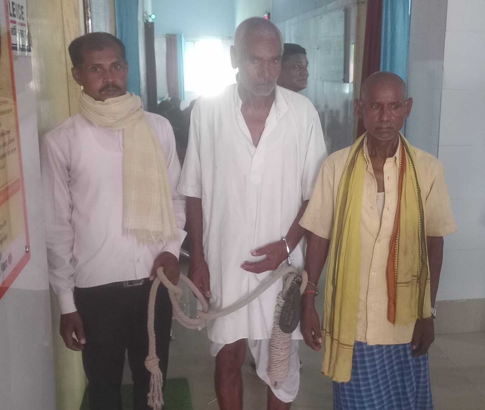 लंबे समय से फरार दो वारंटी गिरफ्तार, पुलिस ने भेजा जेल