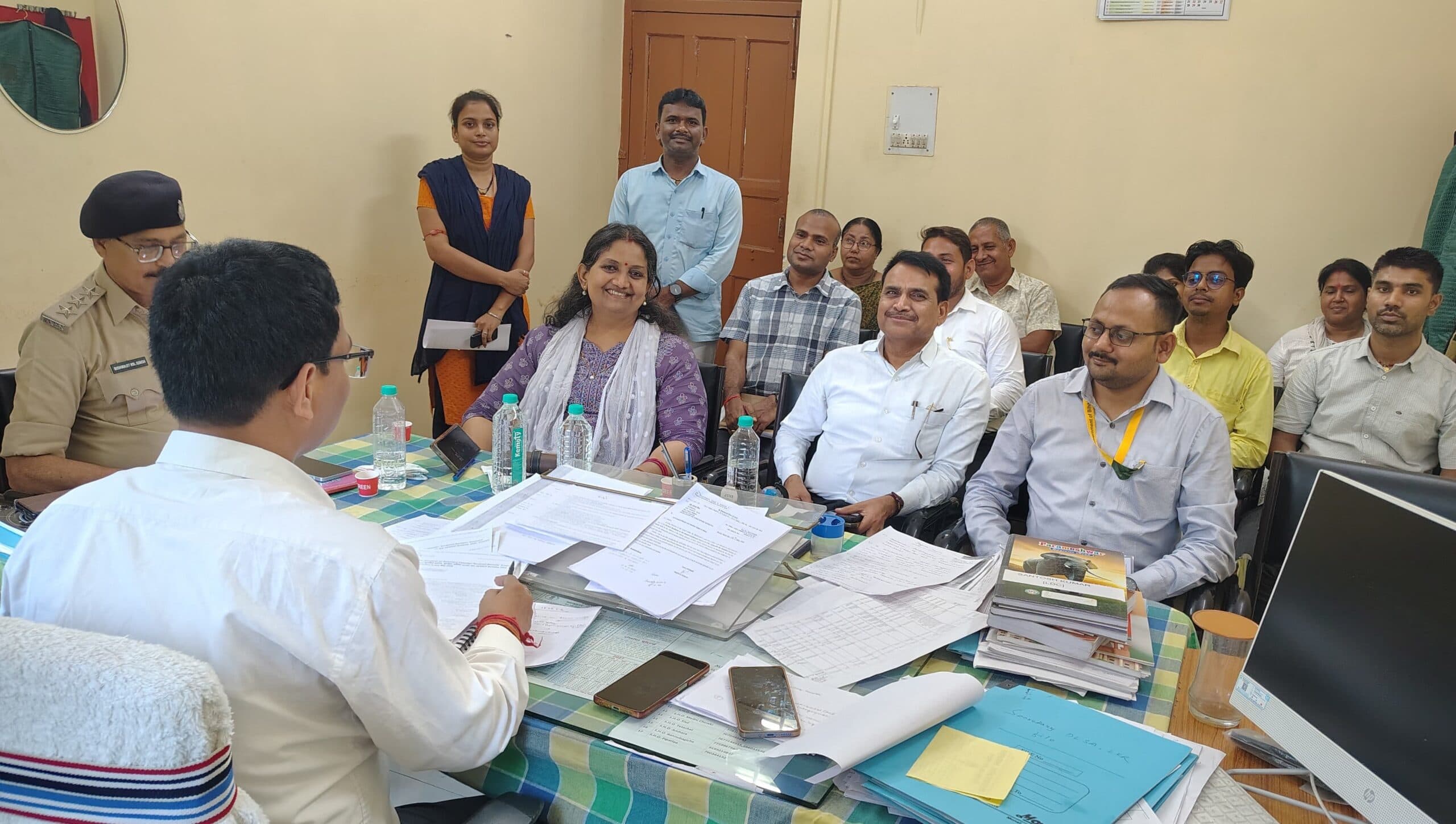 हर स्कूल में बनेगा लीगल अवेयरनेस कॉर्नर, हेल्प बॉक्स से बच्चों को मिलेगी कानूनी मदद