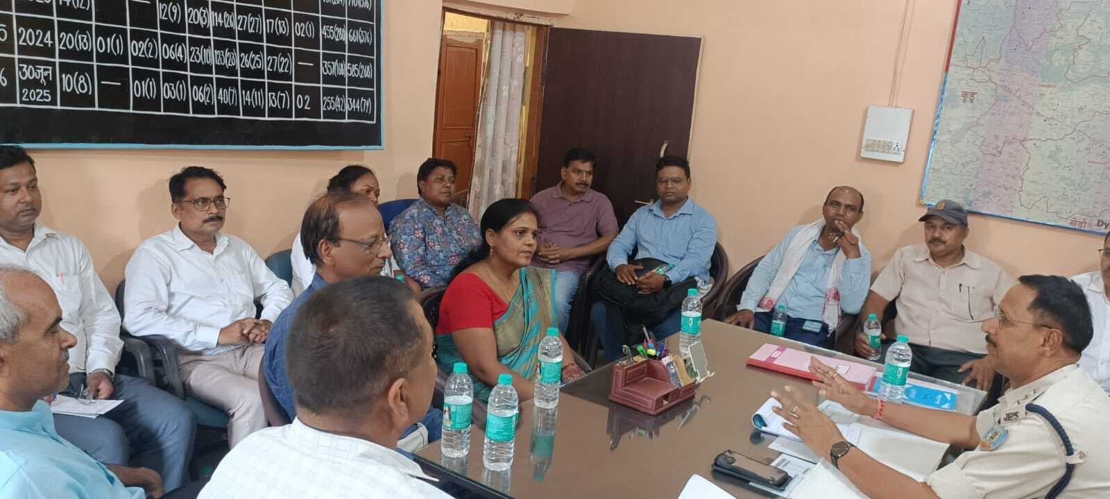 ग्रीष्मकालीन अवकाश में बच्चों की सुरक्षा और अनुशासन पर दें ध्यान: डीएसपी