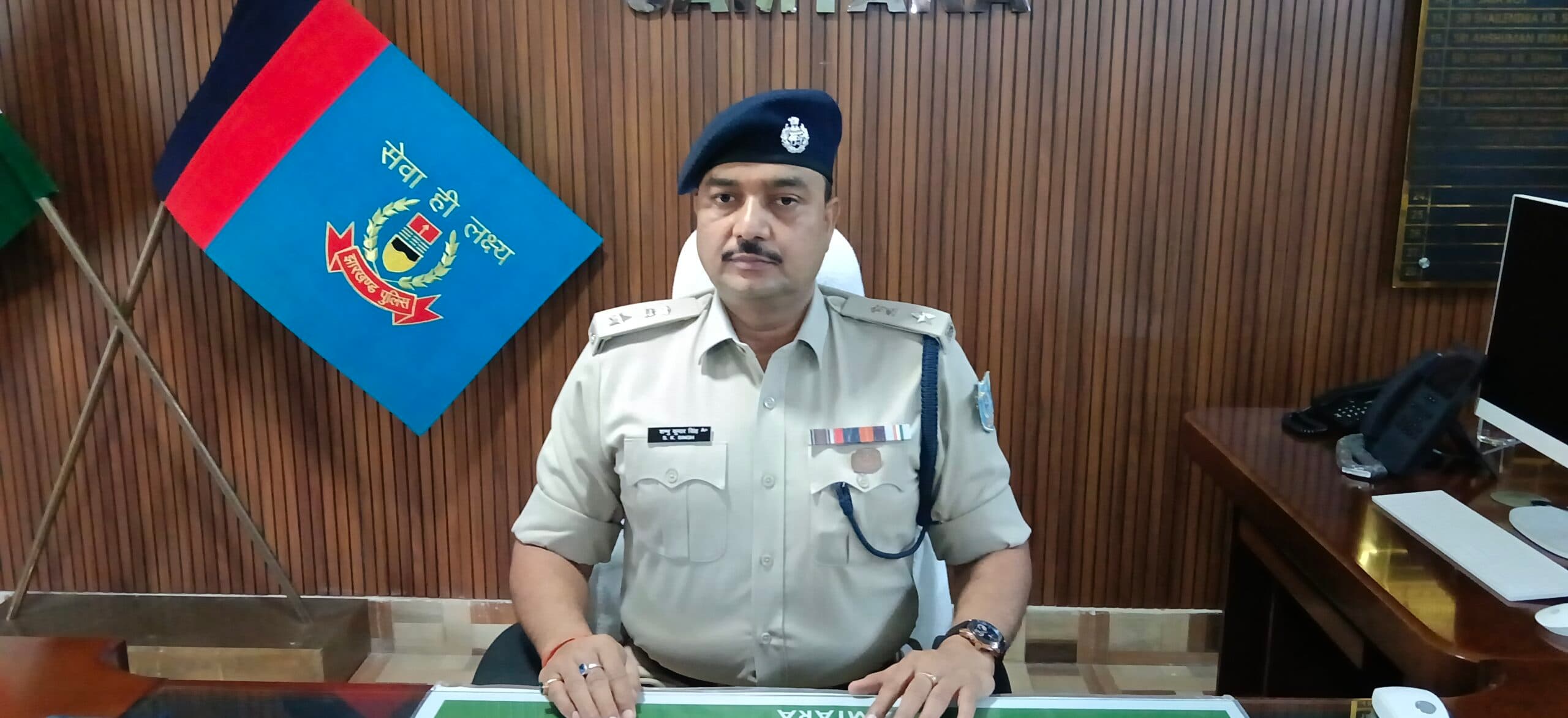साढ़े तीन साल में जामताड़ा में 701 साइबर ठग गिरफ्तार, 1.21 करोड़ नकद जब्त