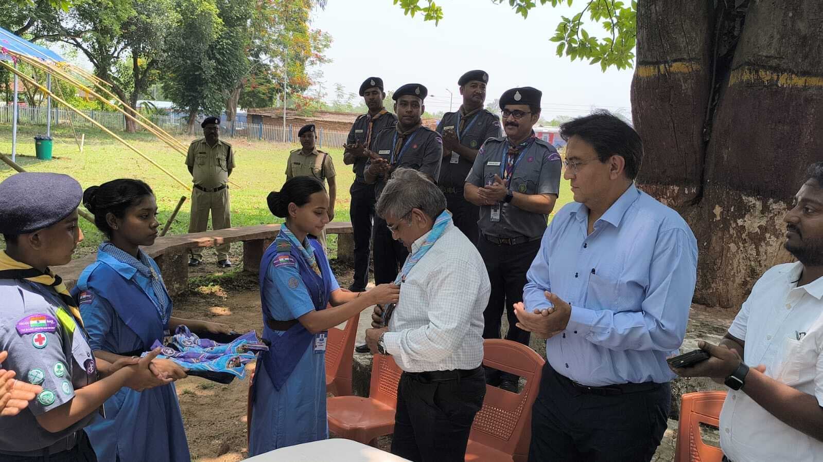 ट्रेनिंग पार्क को बेहतर व आधुनिक बनाया जायेगा : डीआरएम