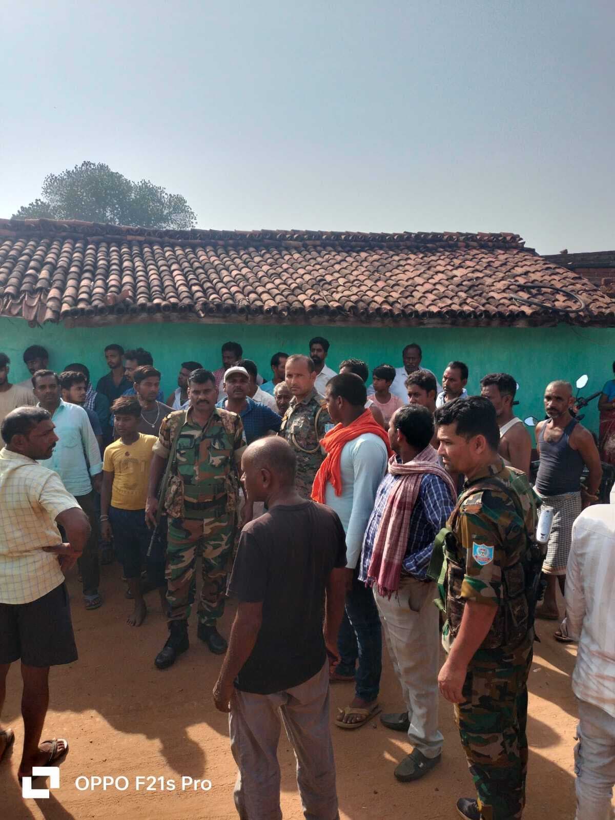 सोनारायठाढ़ी: संदेहास्पद अवस्था में युवक की मौत