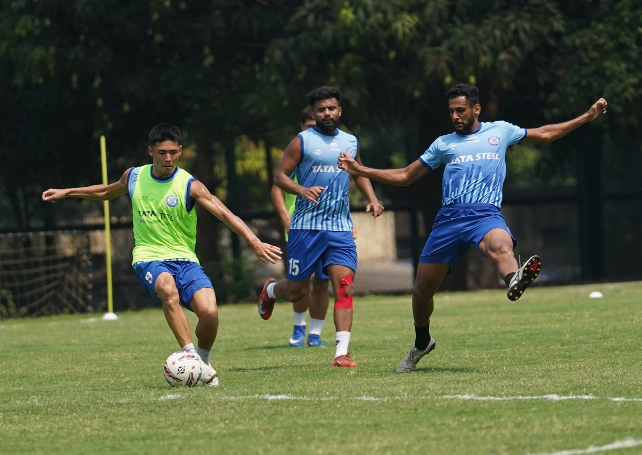 jfc match timming : जेएफसी व ओडिशा के बीच होने वाले मैच का समय बदला