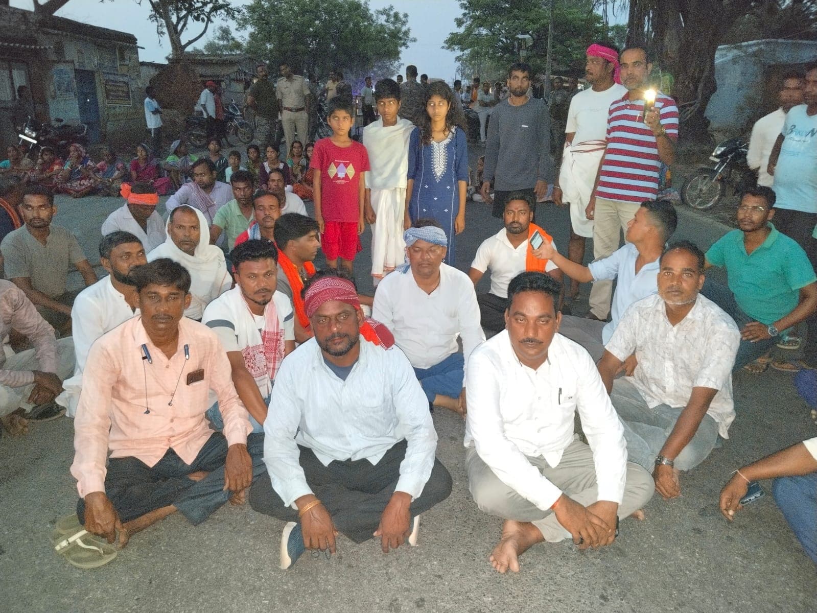 Bokaro News : सड़क दुर्घटना में घायल महिला की मौत