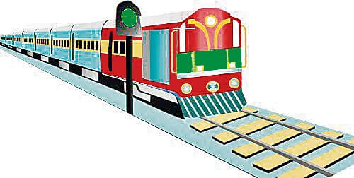 रेल पटरी पार करते महिला ट्रेन की चपेट में आई, इलाज के दौरान मौत