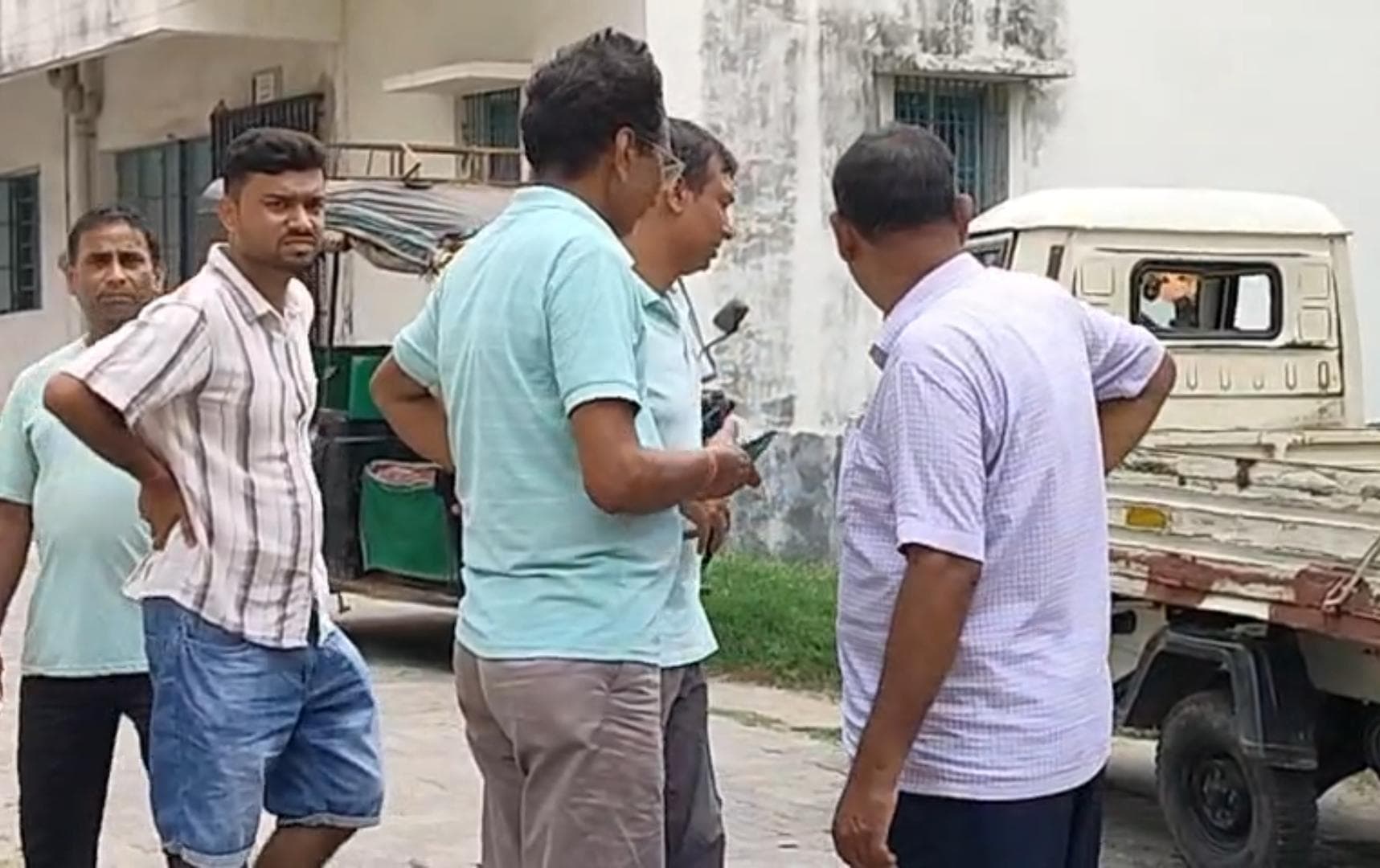 रेलवे ट्रैक पार करते 60 वर्षीय बुजुर्ग की ट्रेन से कटकर मौत