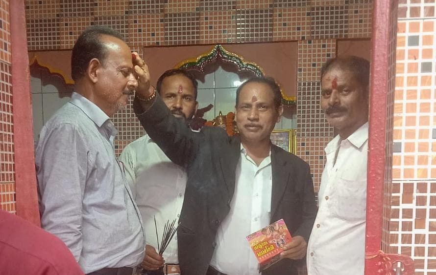 भागलपुर में हाईकोर्ट खंडपीठ की मांग को लेकर गूंजा हनुमान चालीसा पाठ